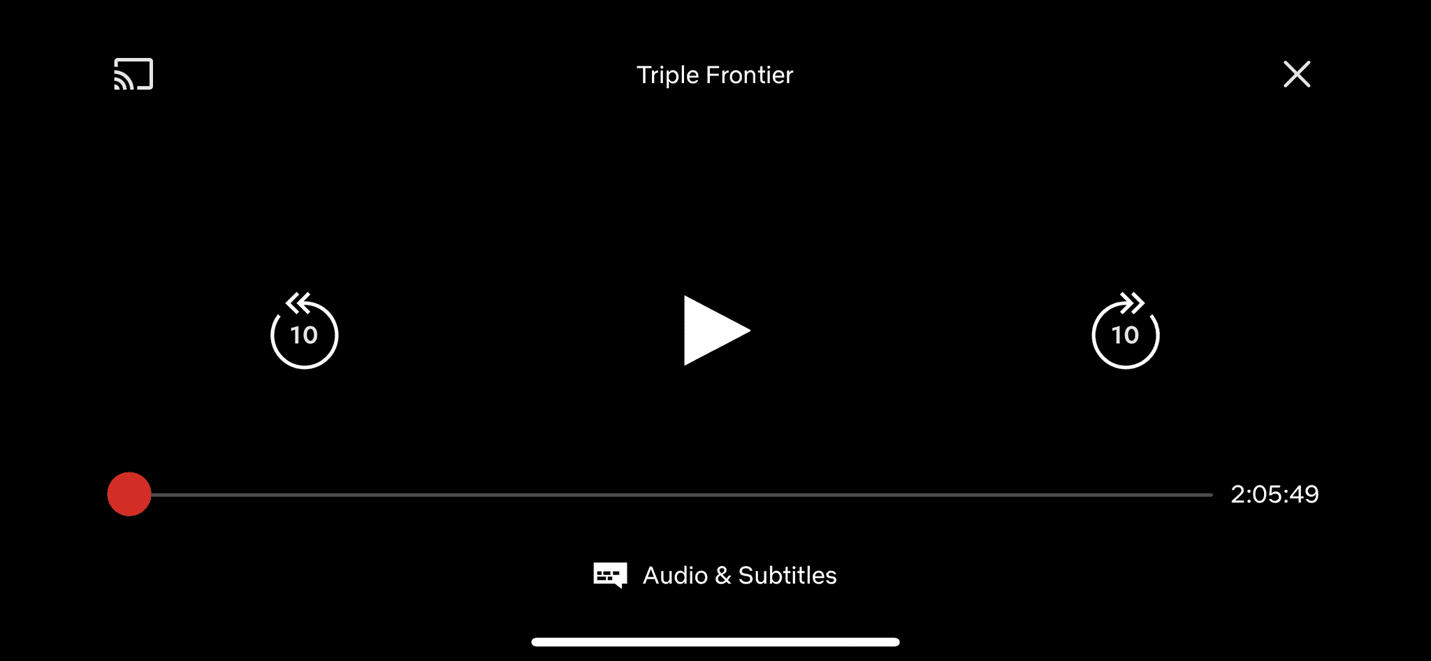 Build a Powerful Video Player like Netflix, Prime, ZEE5: Part 1 - Custom  AVPlayer in Swift iOS 